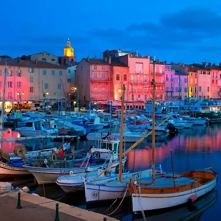 דירה Apartment Saint-Tropez