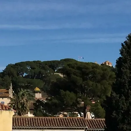 דירה Apartment Saint-Tropez סן טרופז