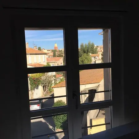 Apartment Saint-Tropez Apartamento *