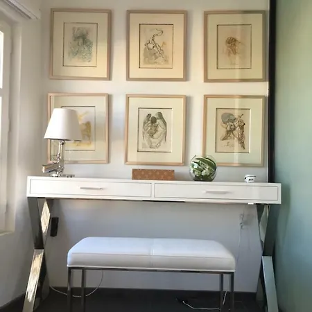 Apartment Saint-Tropez דירה