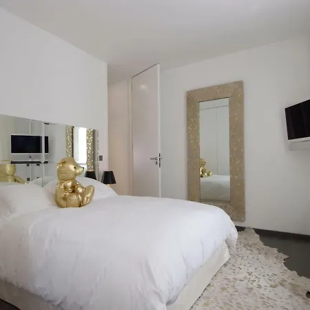 Apartment Saint-Tropez * סן טרופז