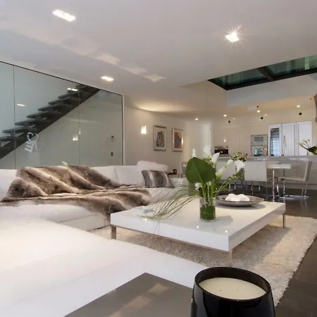 Apartamento Apartment Saint-Tropez