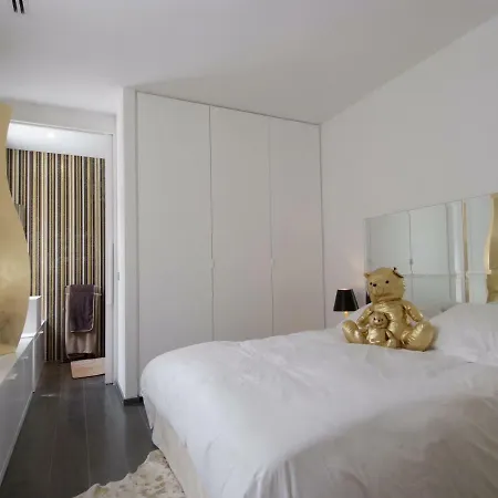 Apartamento Apartment Saint-Tropez